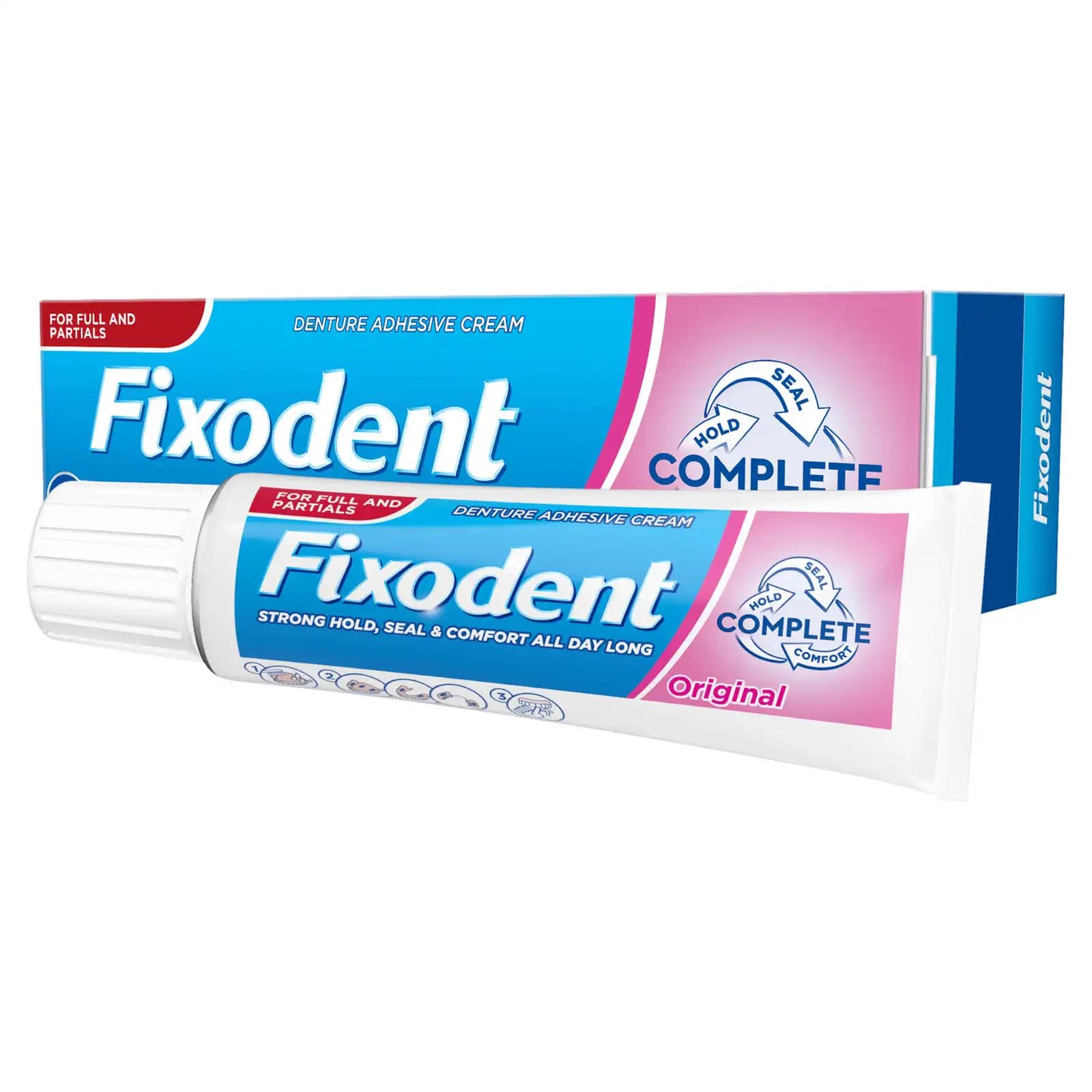 Fixodent Protez Yapıştırıcıları: Doğru Kullanım ve Sağladığı Avantajlar