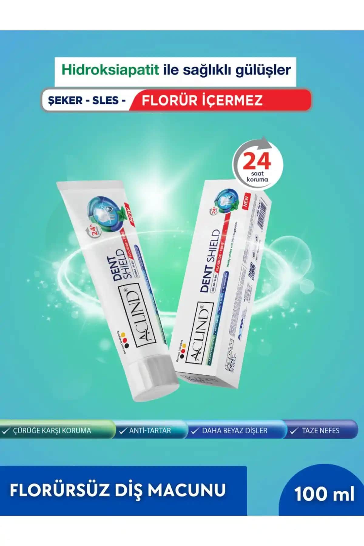 Flor Diş Macunu Nedir, Avantajları ve Doğal İçeriklerle Sağlıklı Gülüşler