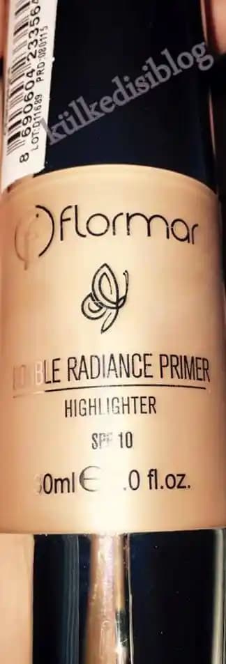 Flormar Highlighter ile Doğal Işıltı ve Parlaklık Sağlayan Makyaj Rehberi