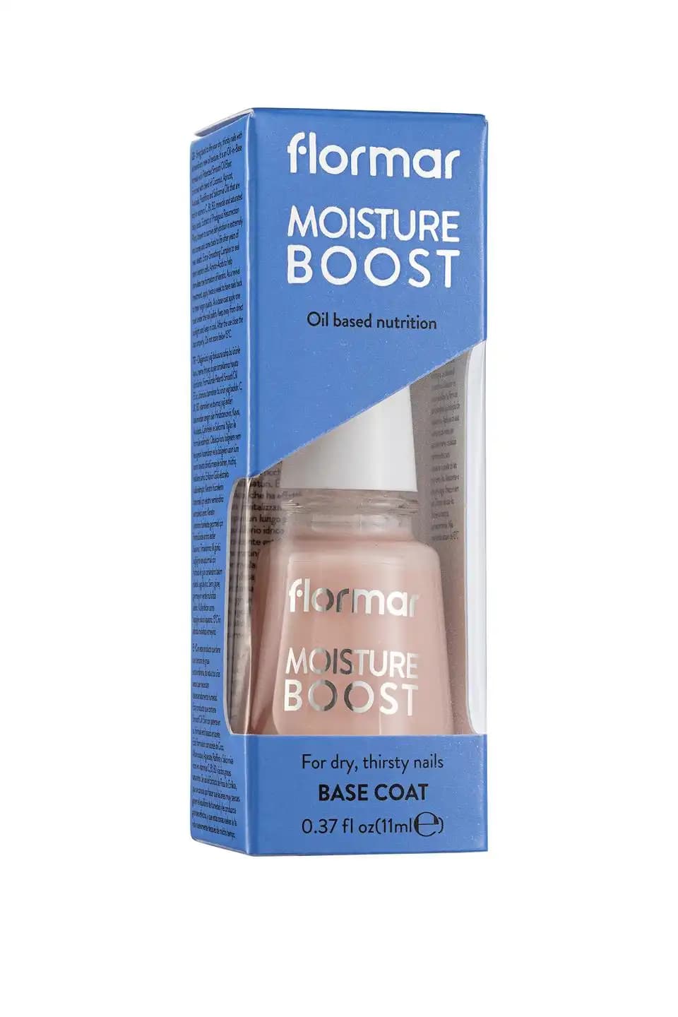 Flormar Moisture Bomb Serisi ile Nemli ve Güçlü Tırnaklara Kavuşun