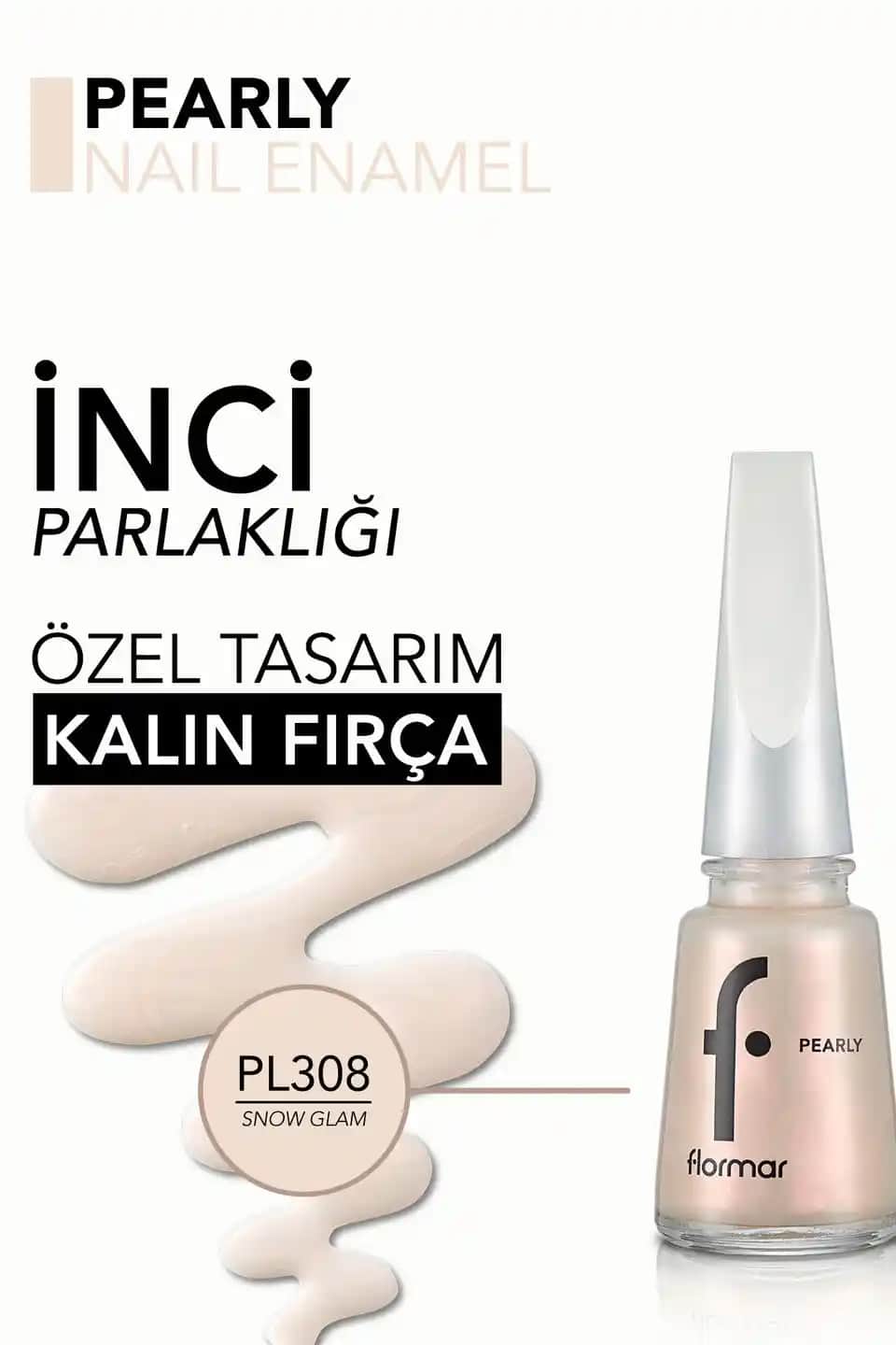 Flormar Pearly Serisi: Doğal Işıltı ve Parlaklık Sunan Makyaj ve Cilt Bakım Ürünleri