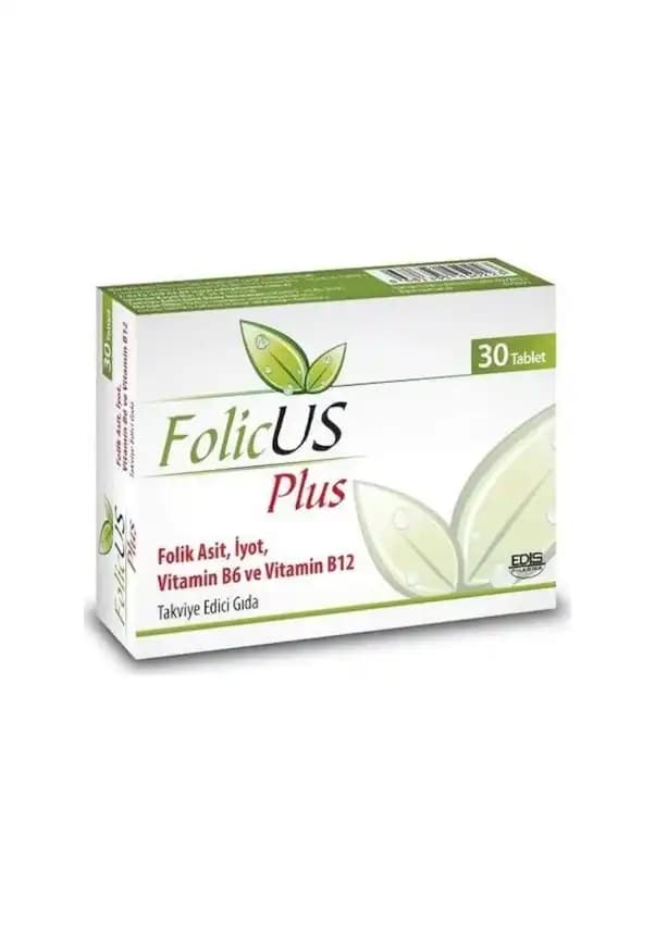 Folik Asit Plus: Güzellik ve Sağlık İçin Doğal Takviye Rehberi