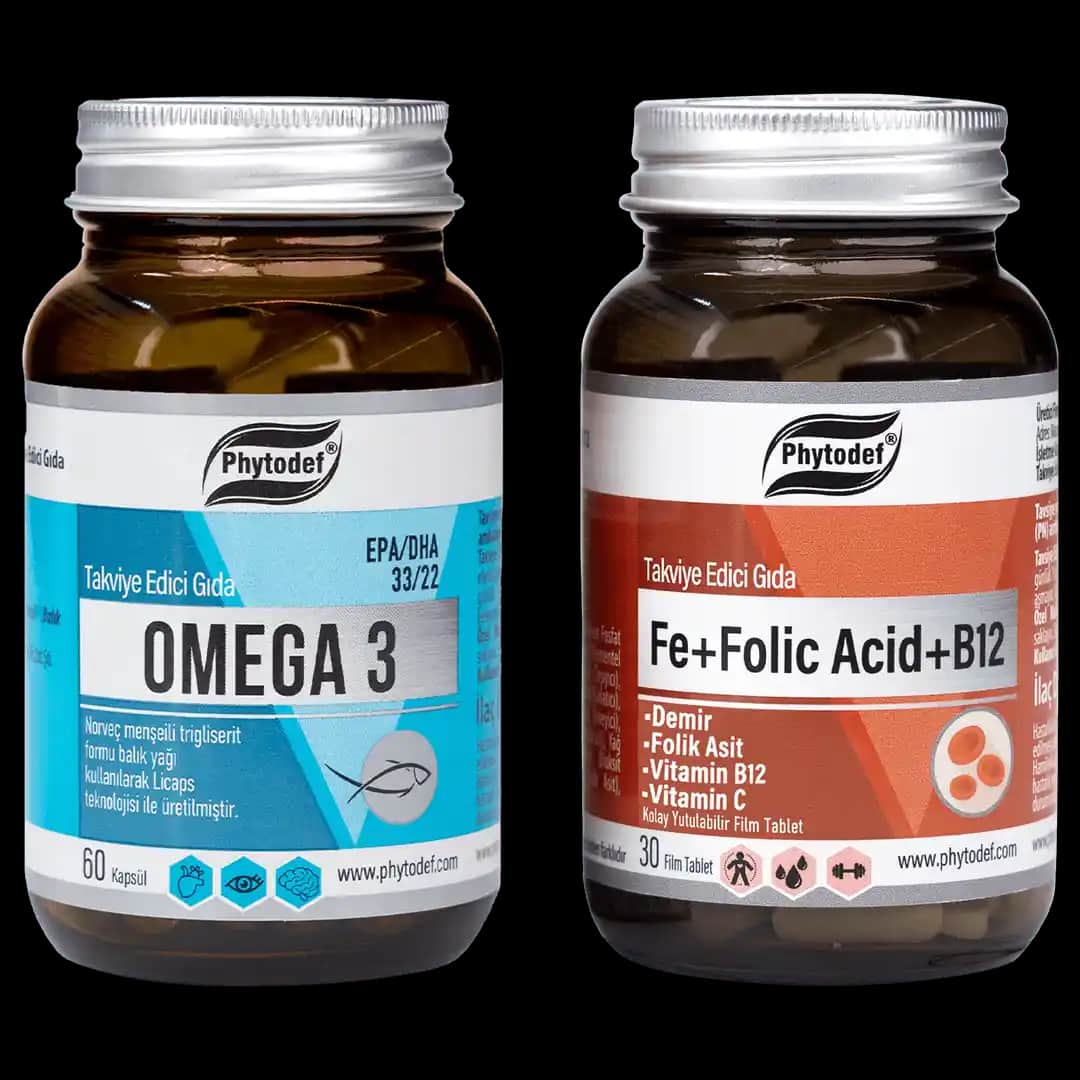 Folik Asit ve Omega-3 ile Güzellik ve Sağlıkta Doğal Destekler Rehberi