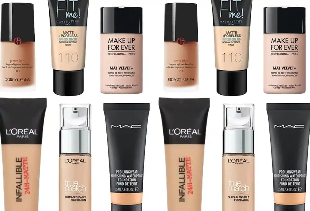 Fondöten Seçiminde Doğru Yöntemler ve En İyi Markalar Hakkında Kapsamlı Rehber