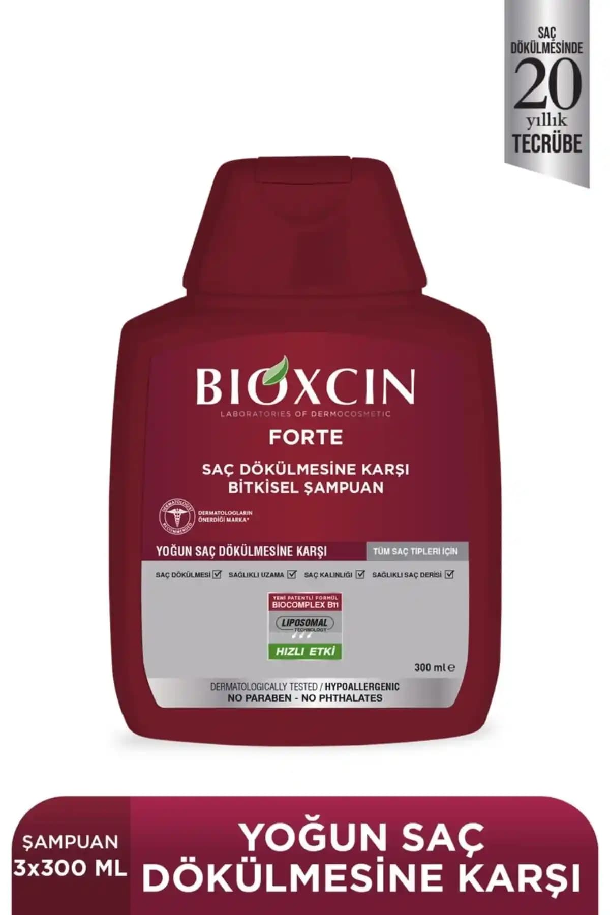 Forte Şampuan Nedir? Saç Güçlendici ve Dökülmeyi Önleyici Özellikleri Nelerdir?