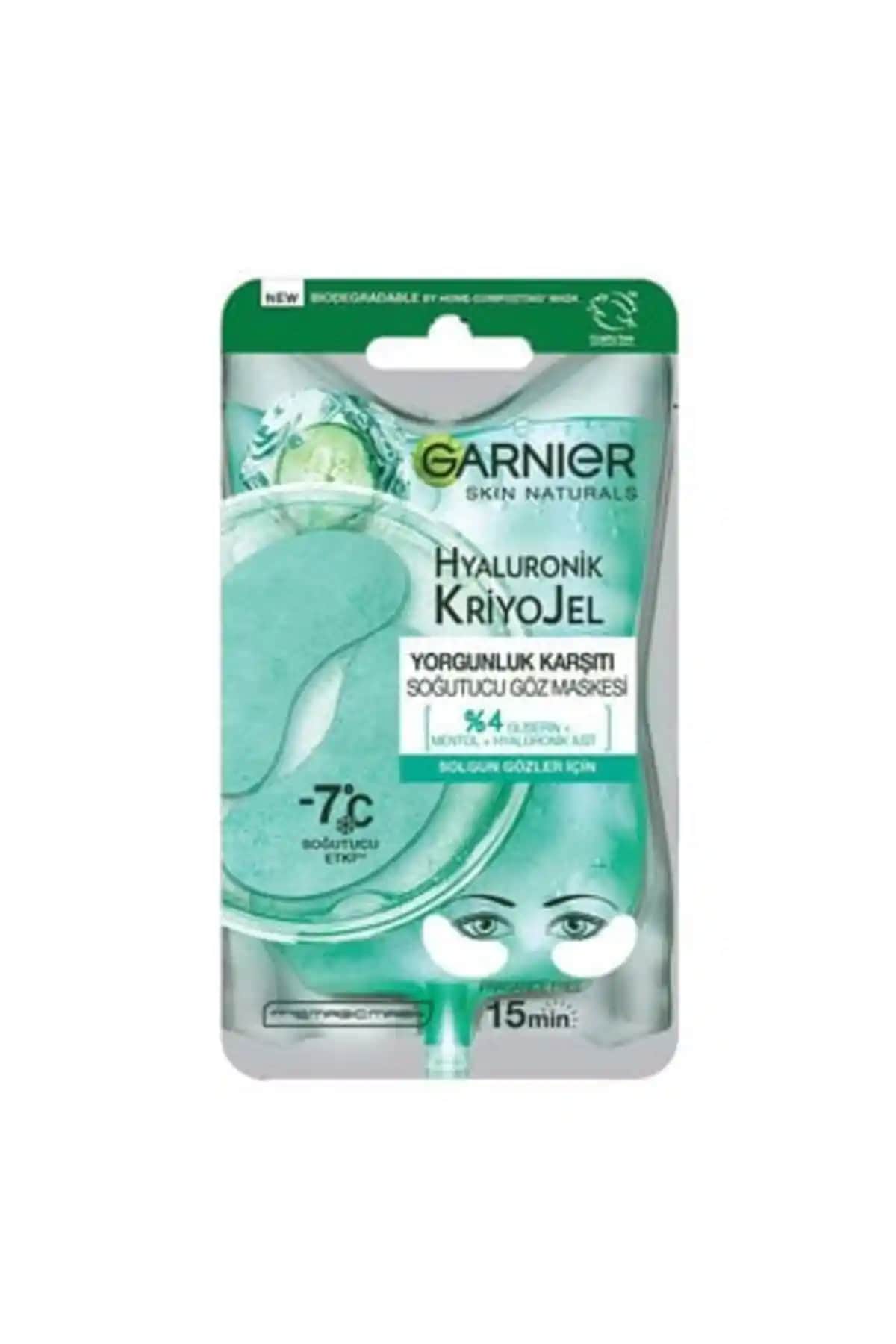 Garnier Beyaz Kil Maskesi: Doğal ve Etkili Cilt Temizleme ve Aydınlatma Çözümü