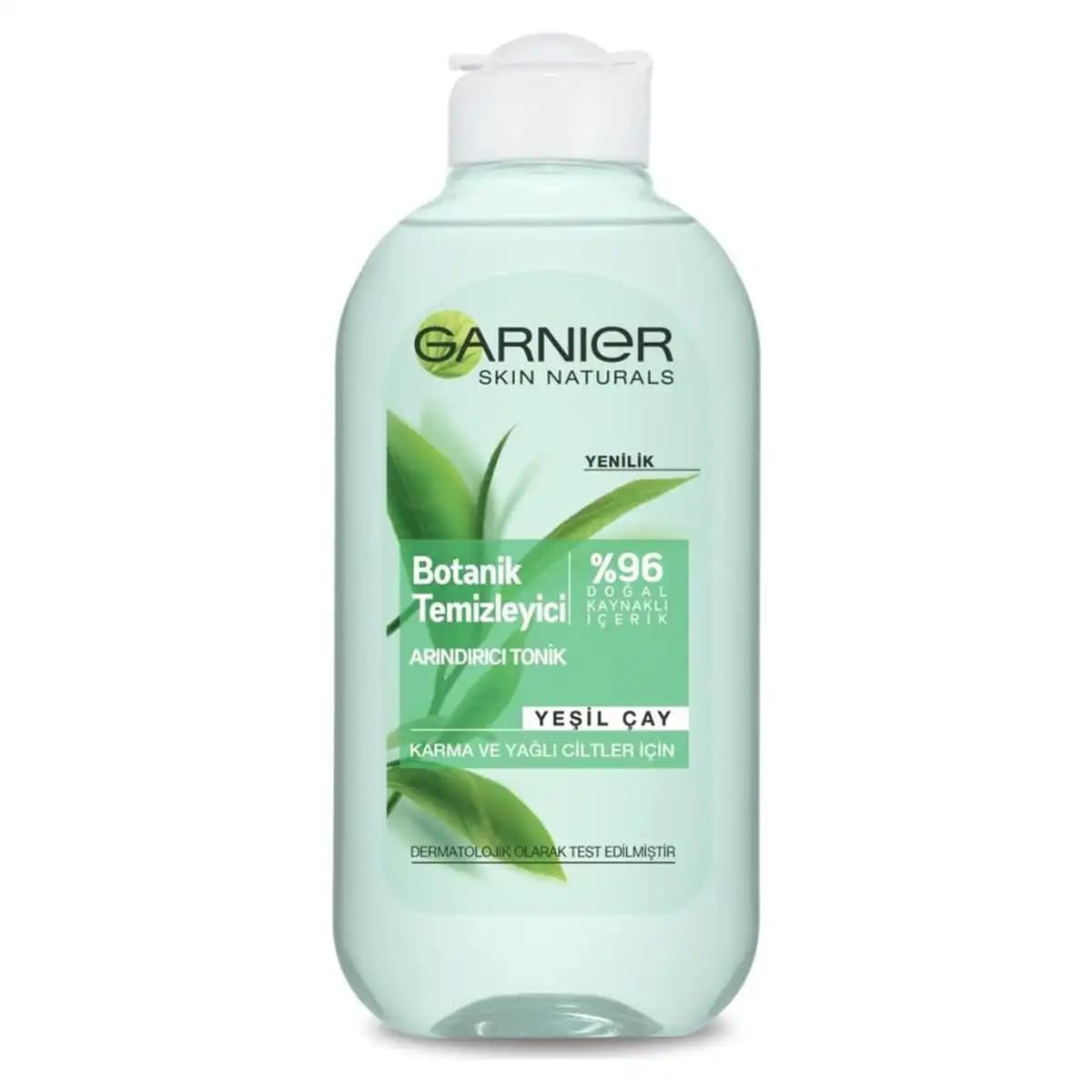 Garnier Botanik Temizleyici: Doğal ve Etkili Cilt Temizleme Çözümü