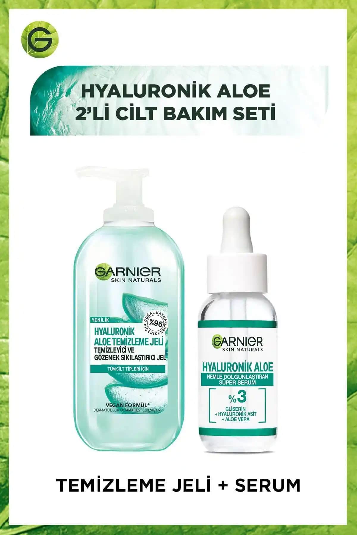 Garnier Cilt Bakım Setleri: Sağlıklı ve Parlak Bir Cilt İçin Doğru Tercih Rehberi