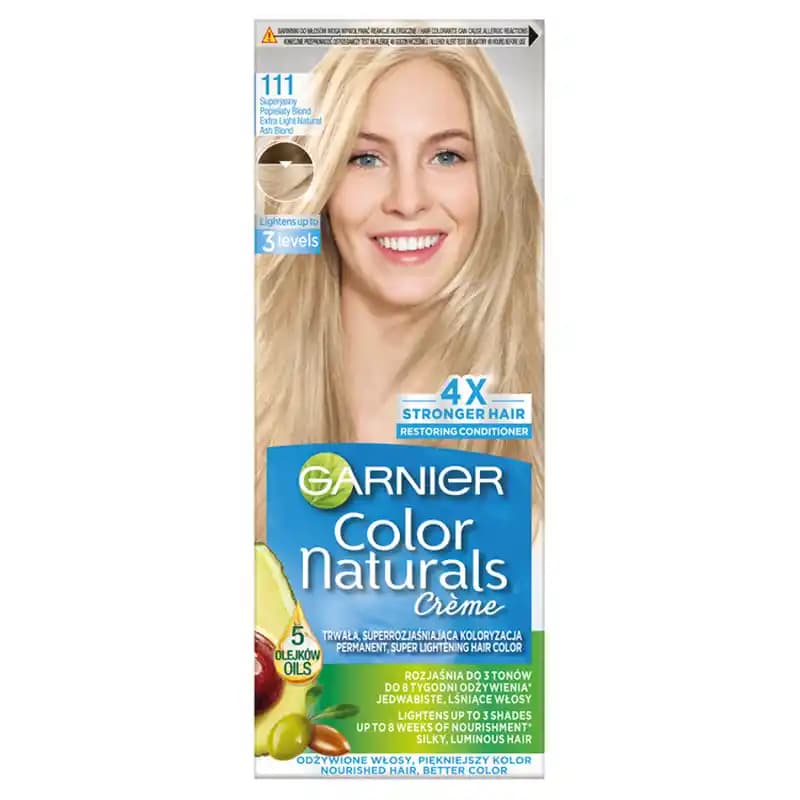 Garnier Color Naturals 111: Sağlıklı ve Doğal Görünüm İçin En İyi Saç Boyası Seçeneği