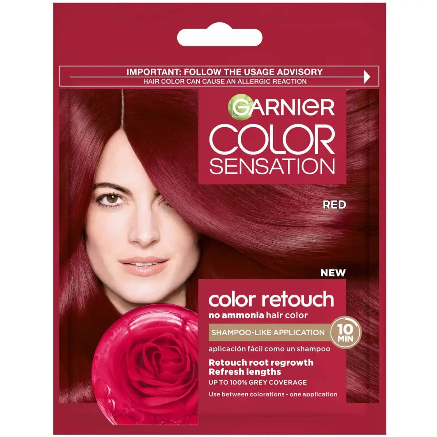 Garnier Color Sensation ile Güvenilir ve Kalıcı Saç Renkleri Alternatifleri