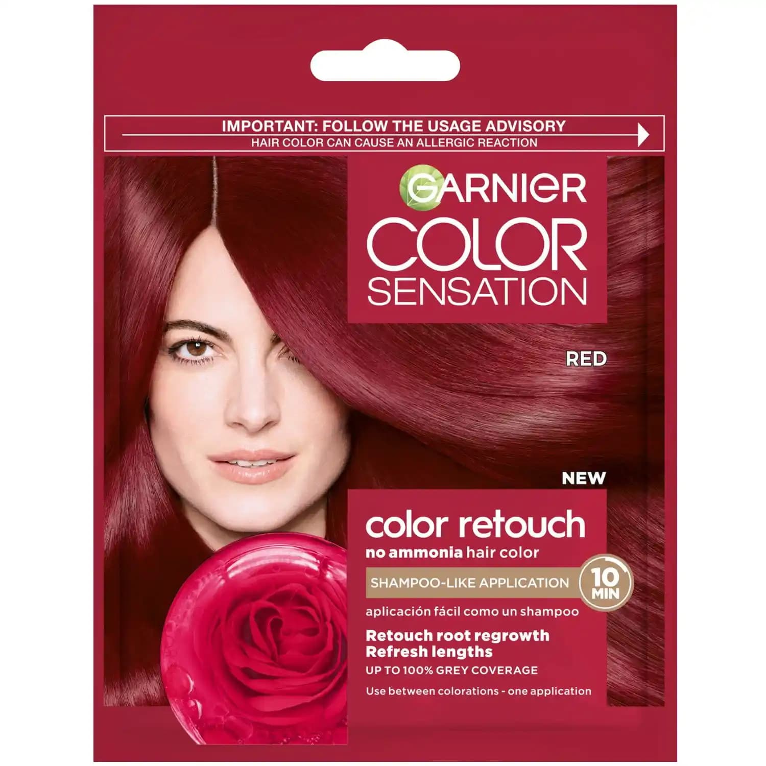 Garnier Color Sensation ile Güvenilir ve Kalıcı Saç Renkleri Alternatifleri