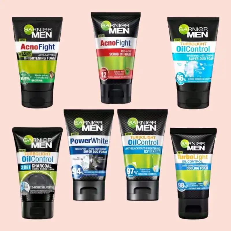 Garnier Erkek Serisi: Doğal ve Etkili Kişisel Bakım Çözümleri