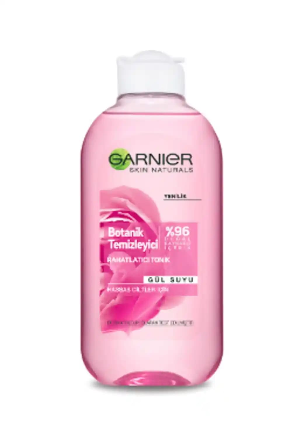 Garnier Gül Suyu Tonik ile Doğal ve Etkili Cilt Bakımı Rehberi