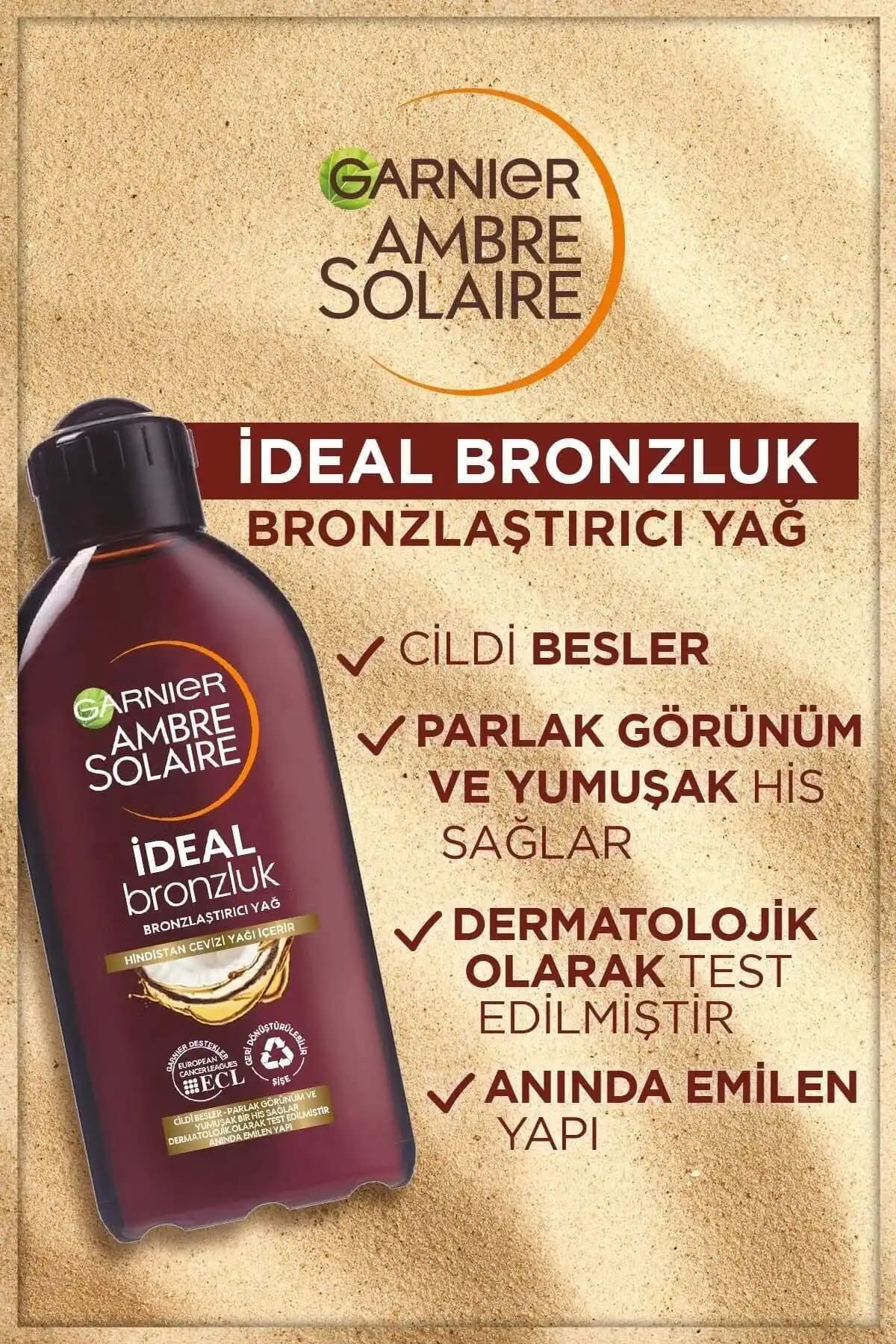 Garnier Güneş Yağı Çeşitleri ve Kullanım Avantajlarıyla Cilt Koruma Rehberi