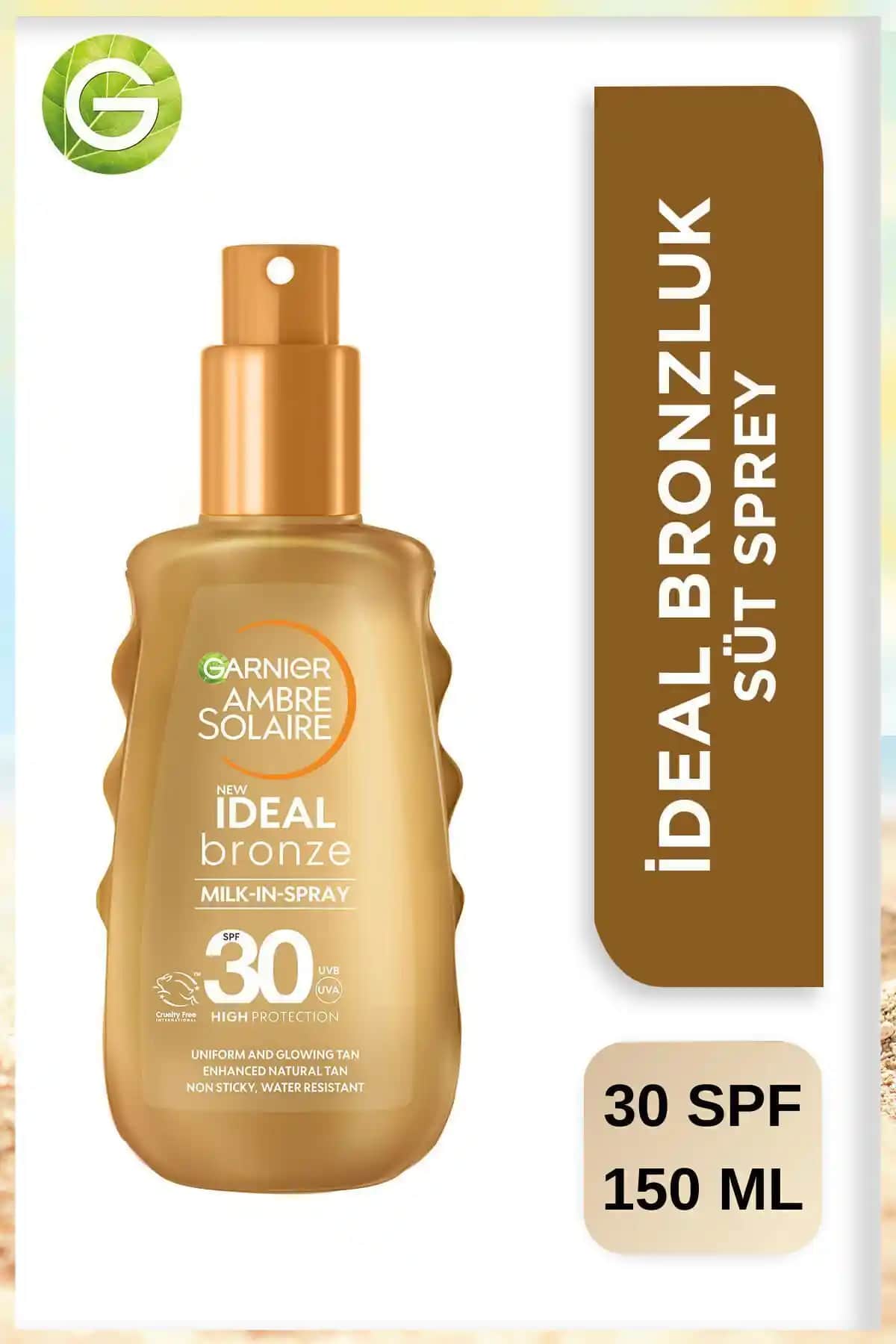 Garnier İdeal Bronzluk Serisi ile Doğal ve Sağlıklı Bir Bronzluk Elde Etme Yöntemleri