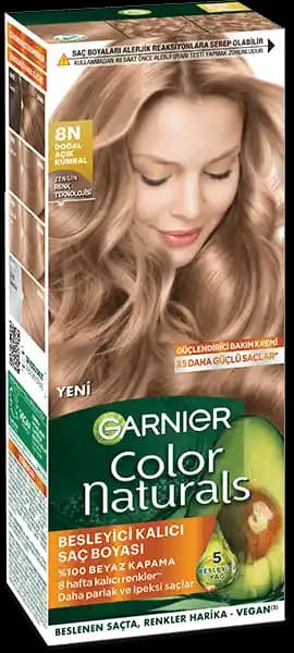 Garnier ile Doğal Açık Kumral Saç Rengini Elde Etme Yöntemleri ve Bakım İpuçları