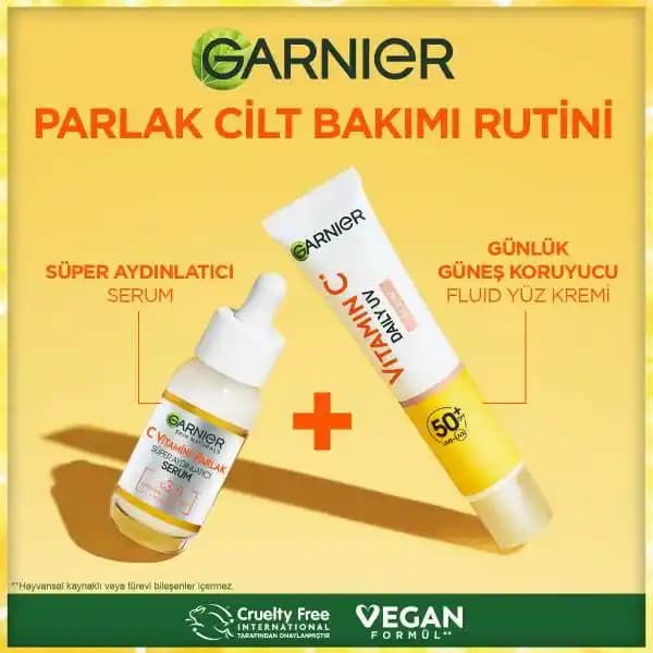 Garnier ile Doğal Güzelliğinizi Destekleyecek Cilt Bakım Ürünleri Rehberi