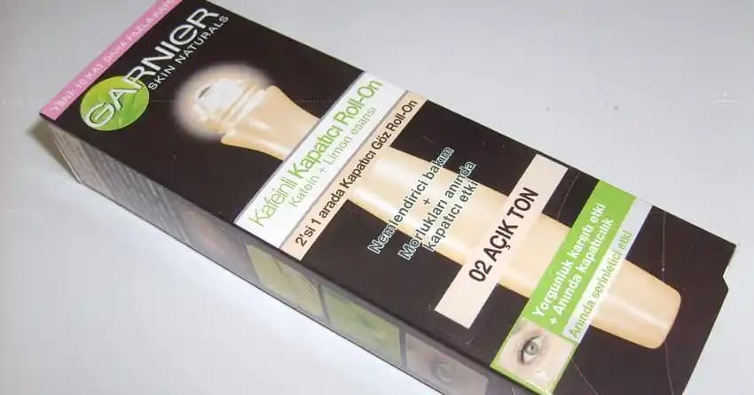 Garnier Kapatıcı Nedir ve Makyajda Doğru Kullanım İpuçları