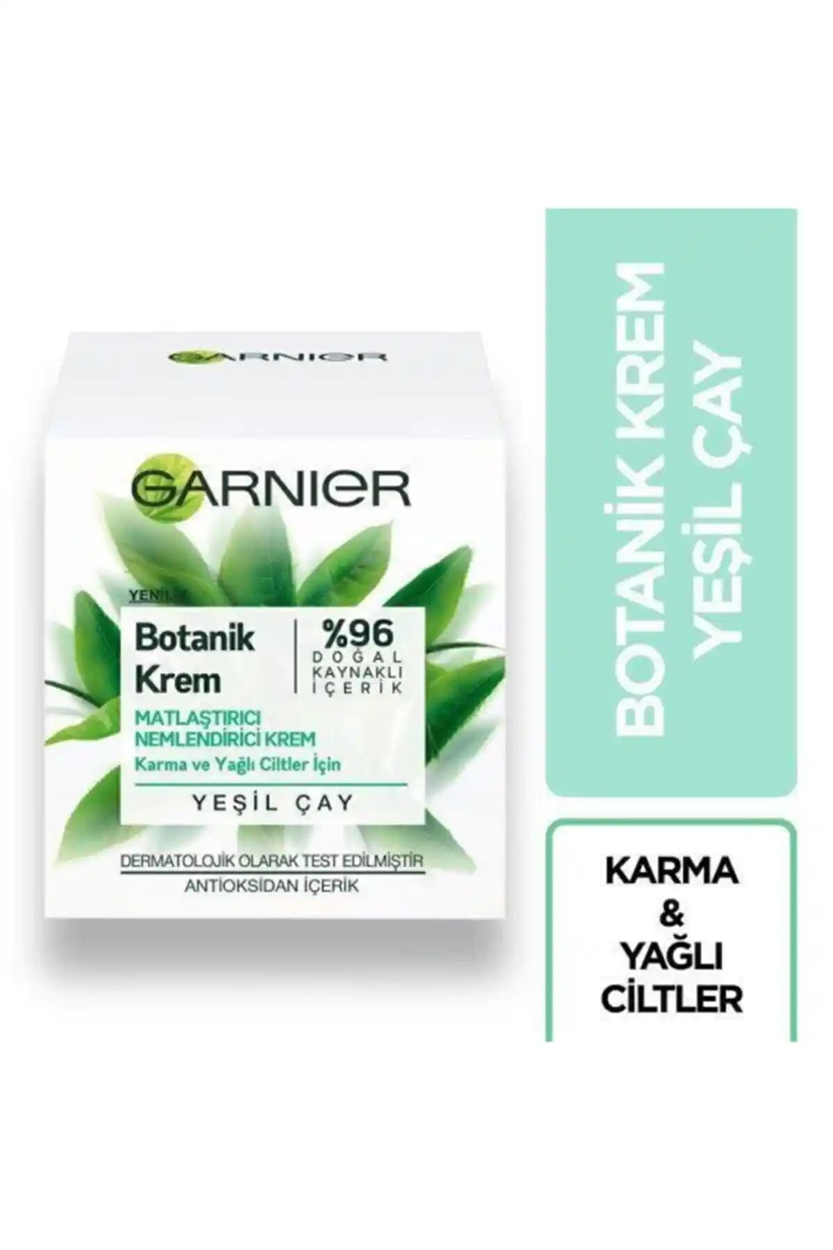Garnier Yüz Nemlendirici Kremleri: Cilt Tipine Uygun ve Etkili Bakım Seçenekleri