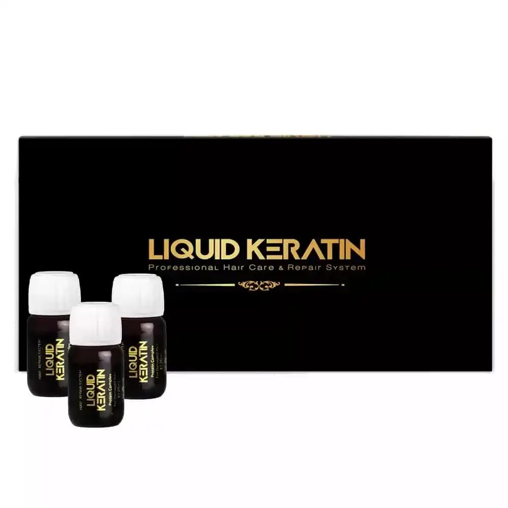 Gerçek Keratin ile Saç Bakımında Doğal ve Güçlendirici Çözümler Sunan Profesyonel Uygulamalar