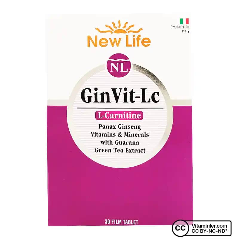 Gin Vitr LC Nedir Cilt Sağlığı ve Parlaklık Artırıcı Yenilikçi Kozmetik Ürünleri