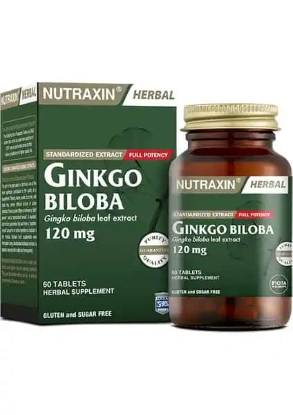 Ginkgo Biloba Hapları: Kozmetik ve Sağlıkta Doğal Destek Seçenekleri