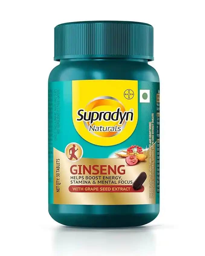 Ginseng ve Supradyn: Enerji ve Canlılık İçin Doğal Takviyeler Hakkında Kapsamlı Bilgi