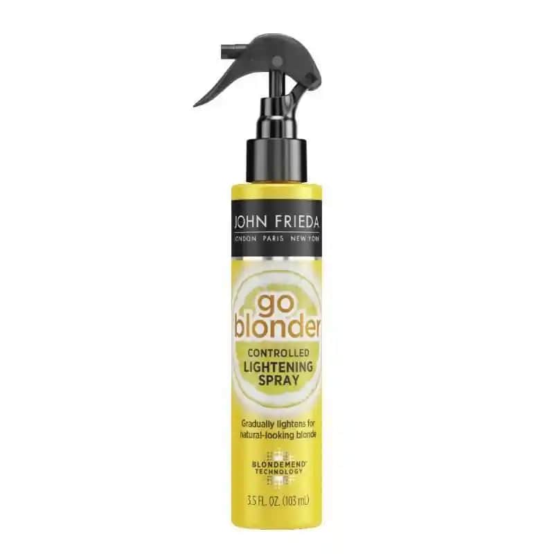 Go Blonder Sprey ile Saçlarınızı Güneşli ve Doğal Bir Işıltıya Kavuşturun