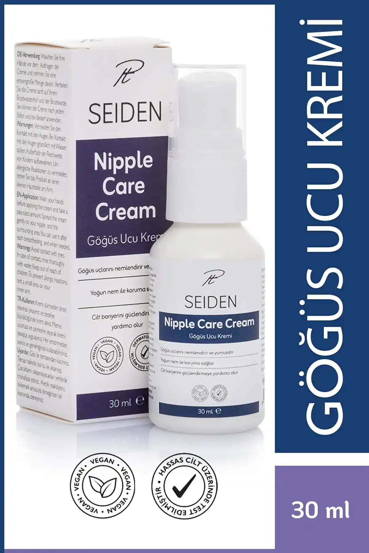 Göğüs Çatlaklarına Karşı Etkili Çözüm: Krem Seçimi ve Bakım Önerileri