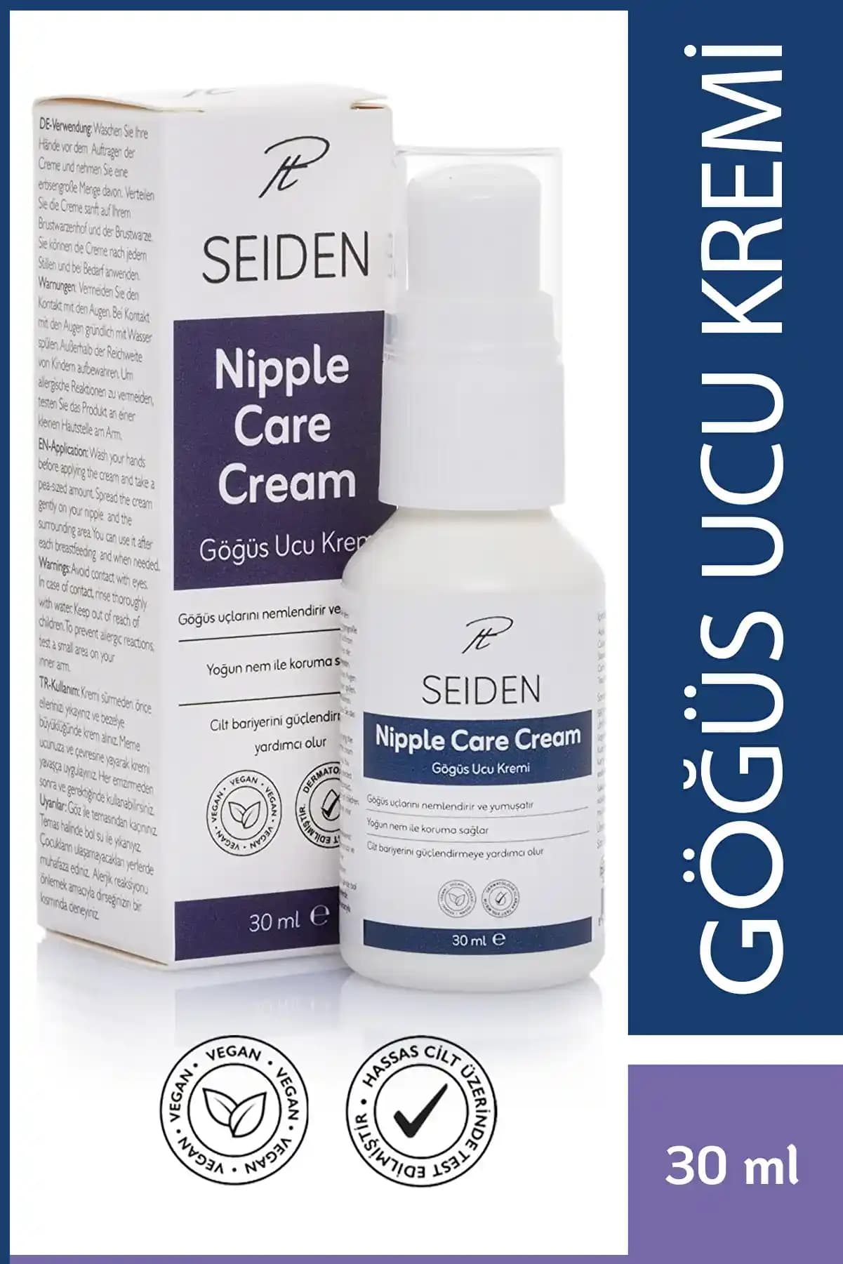 Göğüs Çatlaklarına Karşı Etkili Çözüm: Krem Seçimi ve Bakım Önerileri