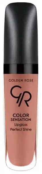 Golden Rose 131 Lip Gloss ile Dudaklarınızda Doğal ve Parlak Görünüm Yaratın