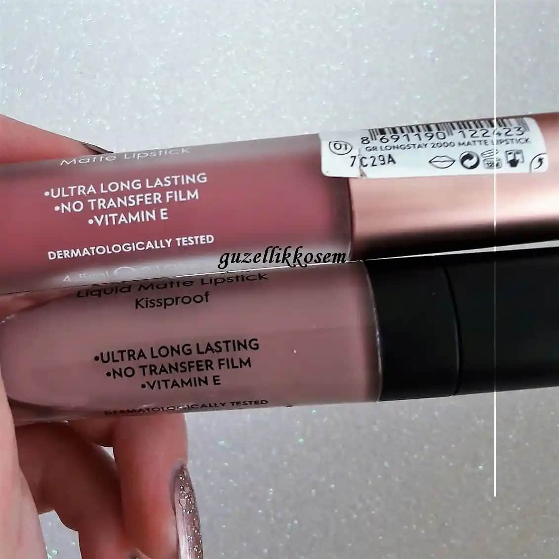 Golden Rose 2000 Matte Ruj Özellikleri ve Makyajda Kullanım İpuçları