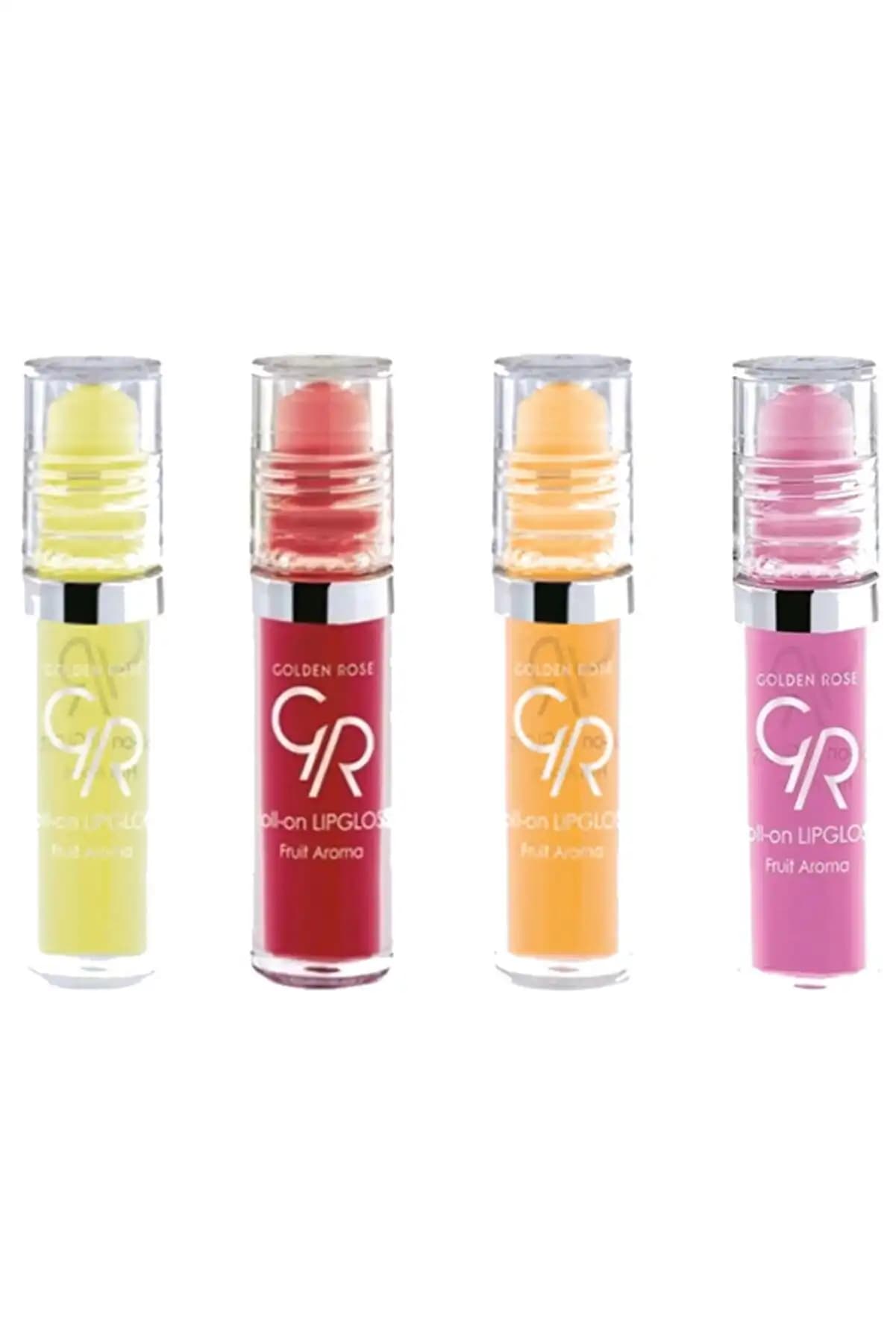 Golden Rose Çilekli Lip Gloss ile Dudaklara Doğal ve Parlak Bir Dokunuş