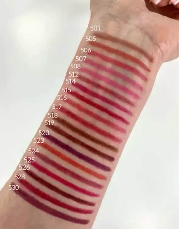Golden Rose Dream Lips Lipliner ile Dudak Makyajında Doğru Uygulama ve Teknikler
