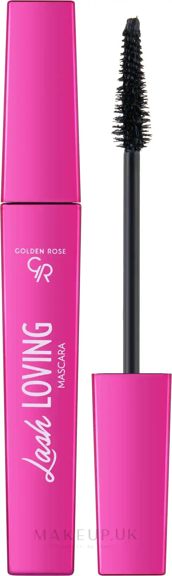 Golden Rose Lash Loving Maskara: Kirpiklere Hacim ve Uzunluk Kazandıran Ürün