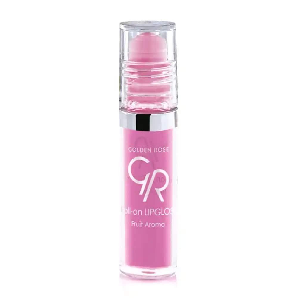 Golden Rose Lip Gloss Roll On: Pratik Kullanım ve Doğal Dudak Parlaklığı Sağlayan Ürün