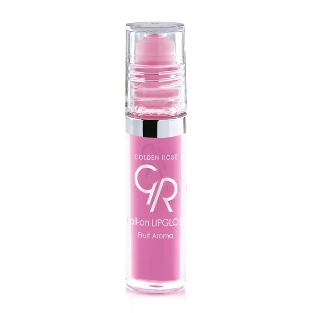 Golden Rose Lip Gloss Roll On: Pratik Kullanım ve Doğal Dudak Parlaklığı Sağlayan Ürün