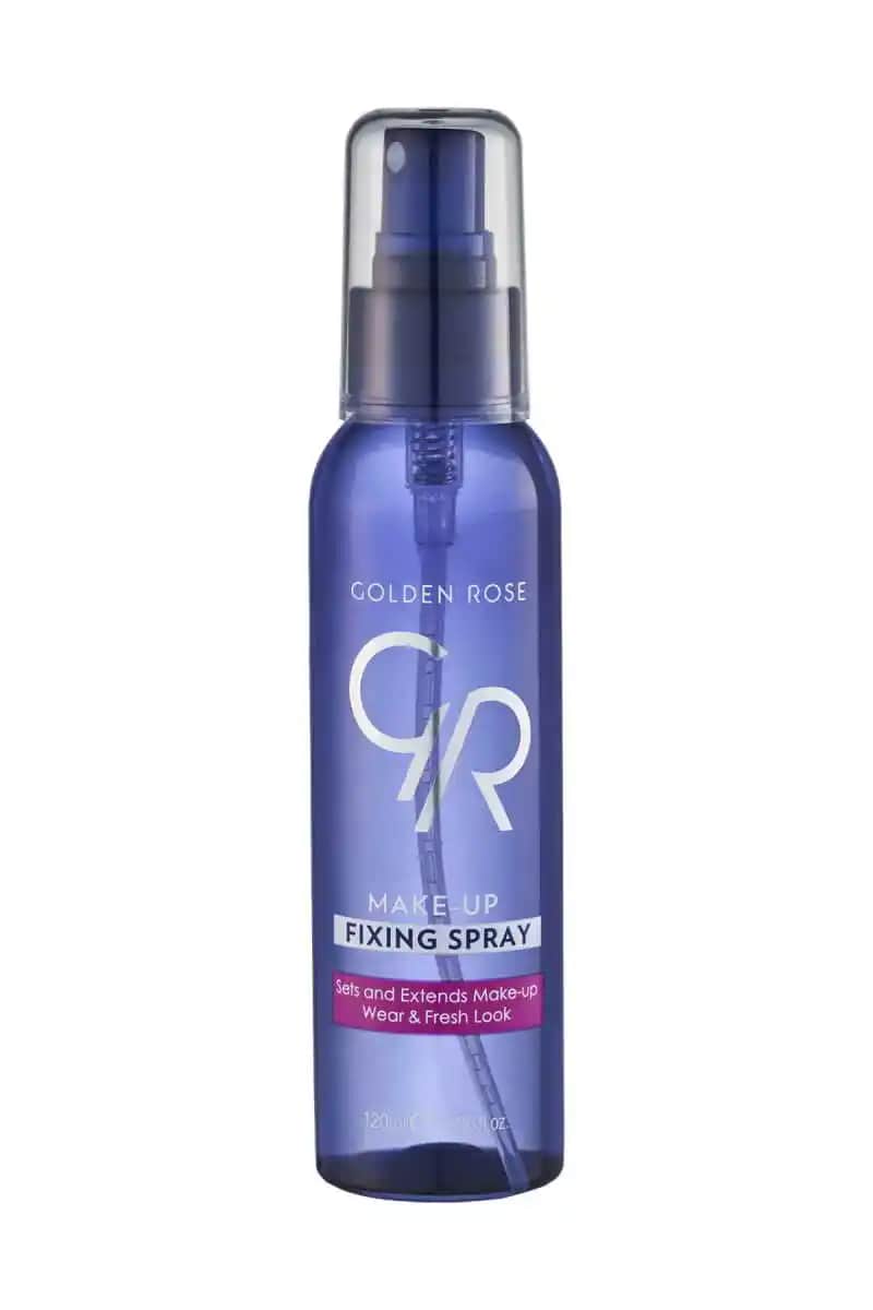 Golden Rose Makyaj Sabitleyici: Makyajınızı Gün Boyu Taze ve Kalıcı Tutmanın Yolları