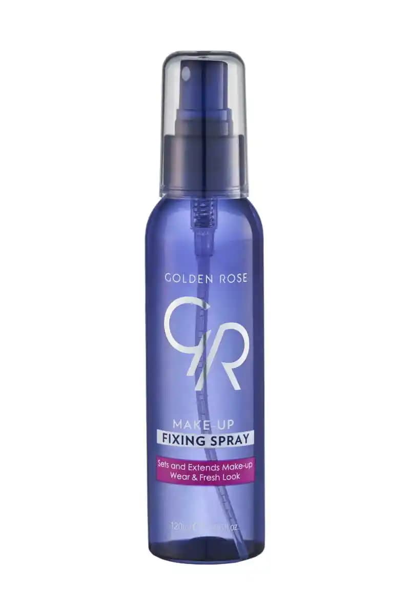 Golden Rose Makyaj Sabitleyici: Makyajınızı Gün Boyu Taze ve Kalıcı Tutmanın Yolları