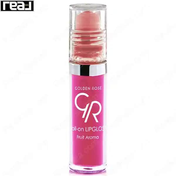 Golden Rose Meyve Aromalı Roll-On Lipgloss ile Doğal ve Çekici Dudaklar Yaratın