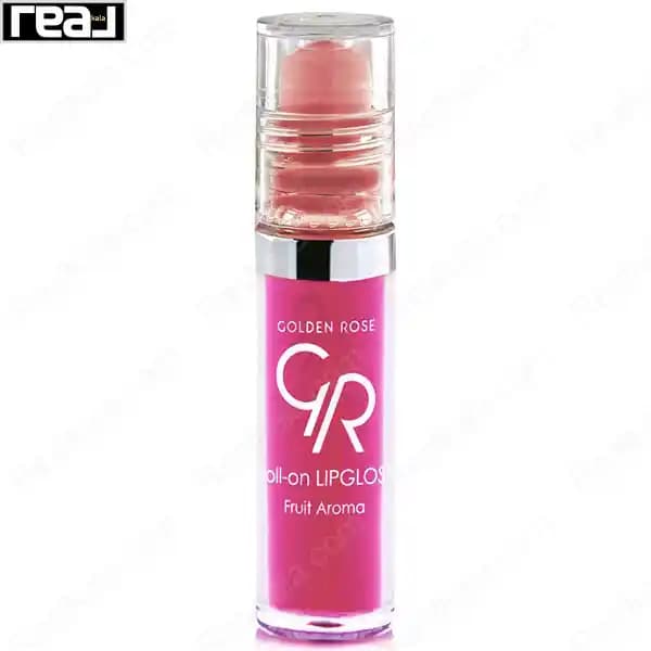 Golden Rose Meyve Aromalı Roll-On Lipgloss ile Doğal ve Çekici Dudaklar Yaratın