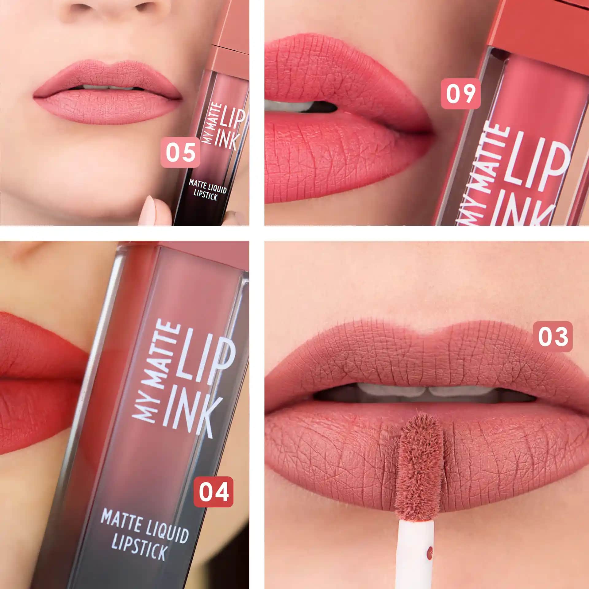 Golden Rose My Matte Lip Ink ile Kalıcı ve Şık Dudak Makyajı Nasıl Yapılır