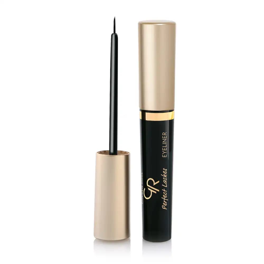 Golden Rose Perfect Lashes Eyeliner ile Göz Makyajında Fark Yaratmanın Yolları