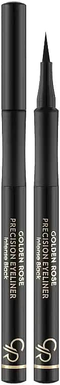 Golden Rose Precision Eyeliner ile Günlük ve Özel Günler İçin Mükemmel Göz Makyajı