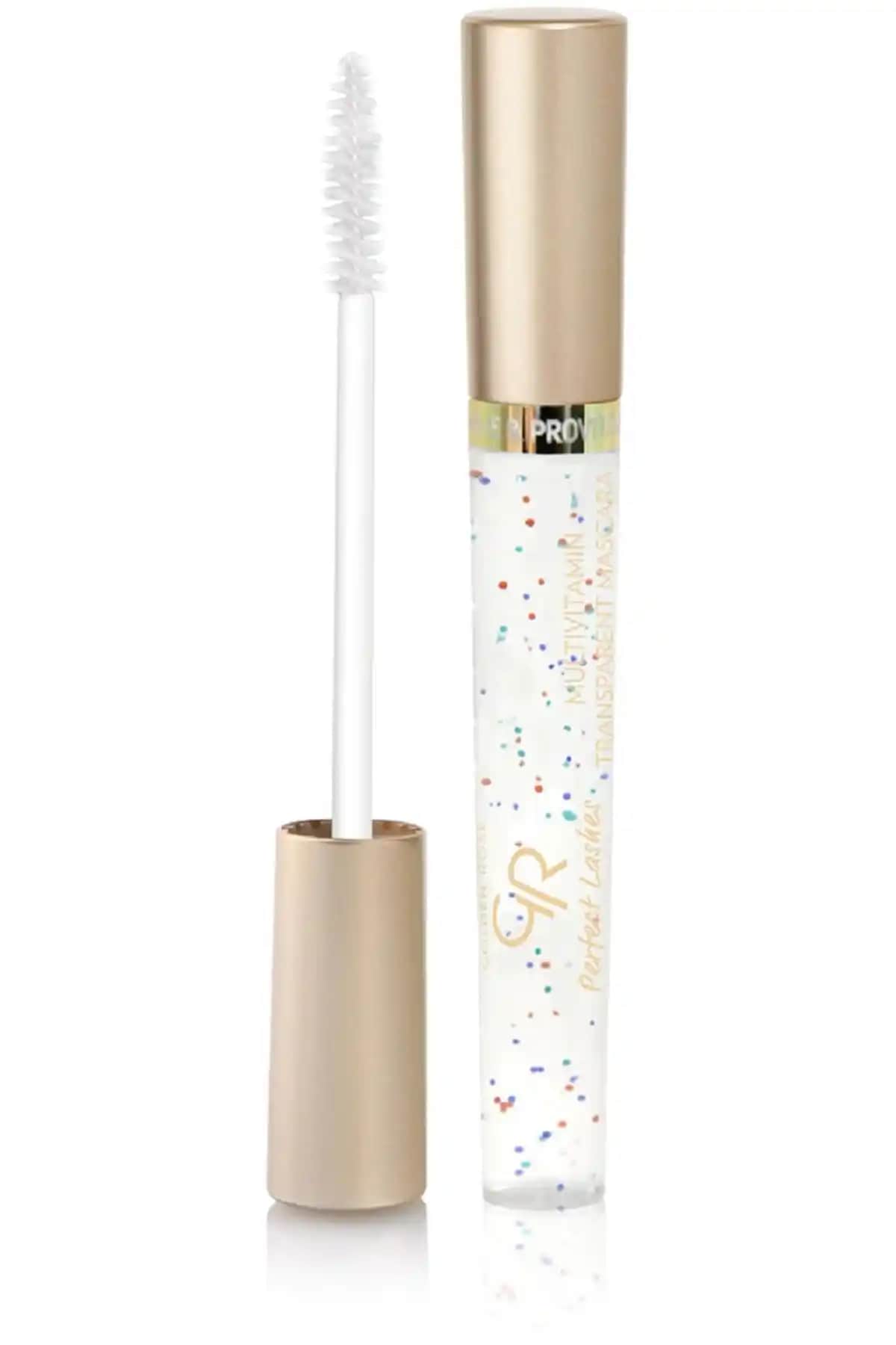 Golden Rose Şeffaf Maskara: Doğal ve Güçlü Kirpikler İçin Mükemmel Seçenek