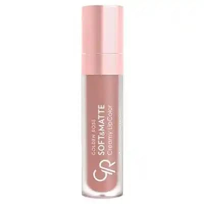 Golden Rose Soft Matte 103 Ruj: Mat Doku ve Çekici Renklerle Günlük Şıklık