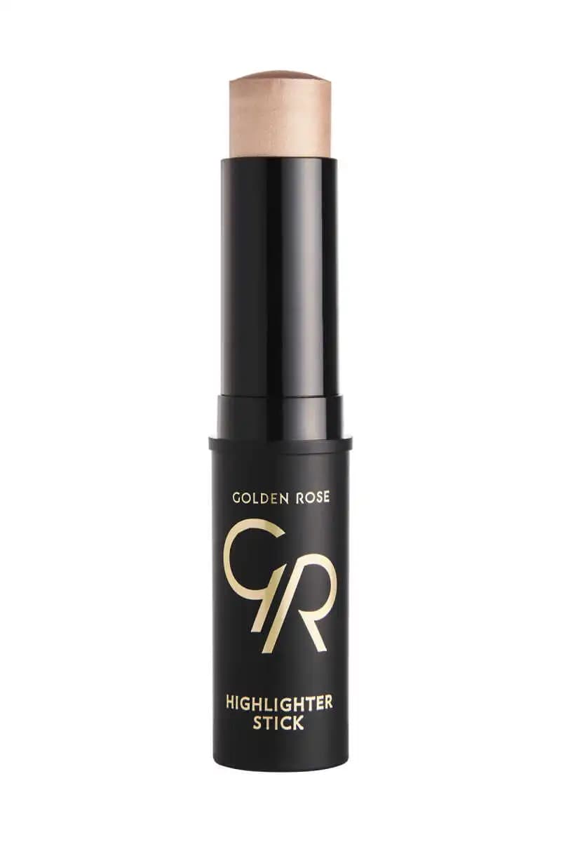 Golden Rose Stick Aydınlatıcı ile Doğal Işıltı ve Makyajda Pratiklik Sağlama