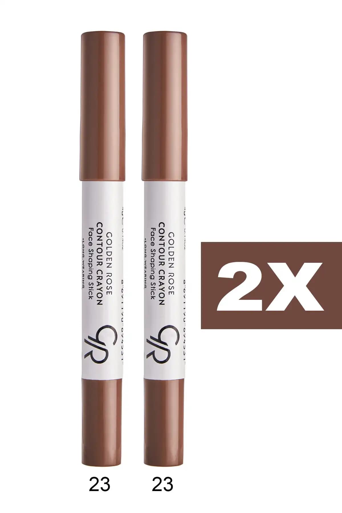 Golden Rose Stick Kontür ile Doğal ve Çekici Yüz Hatları Elde Etme Rehberi