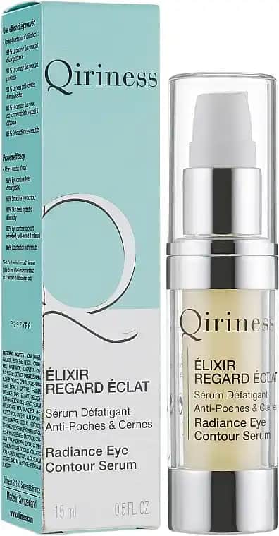 Göz Çevresi Bakımında Etkili Radiance Eye Contour Serumu Nasıl Kullanılır