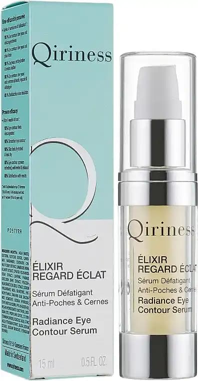 Göz Çevresi Bakımında Etkili Radiance Eye Contour Serumu Nasıl Kullanılır